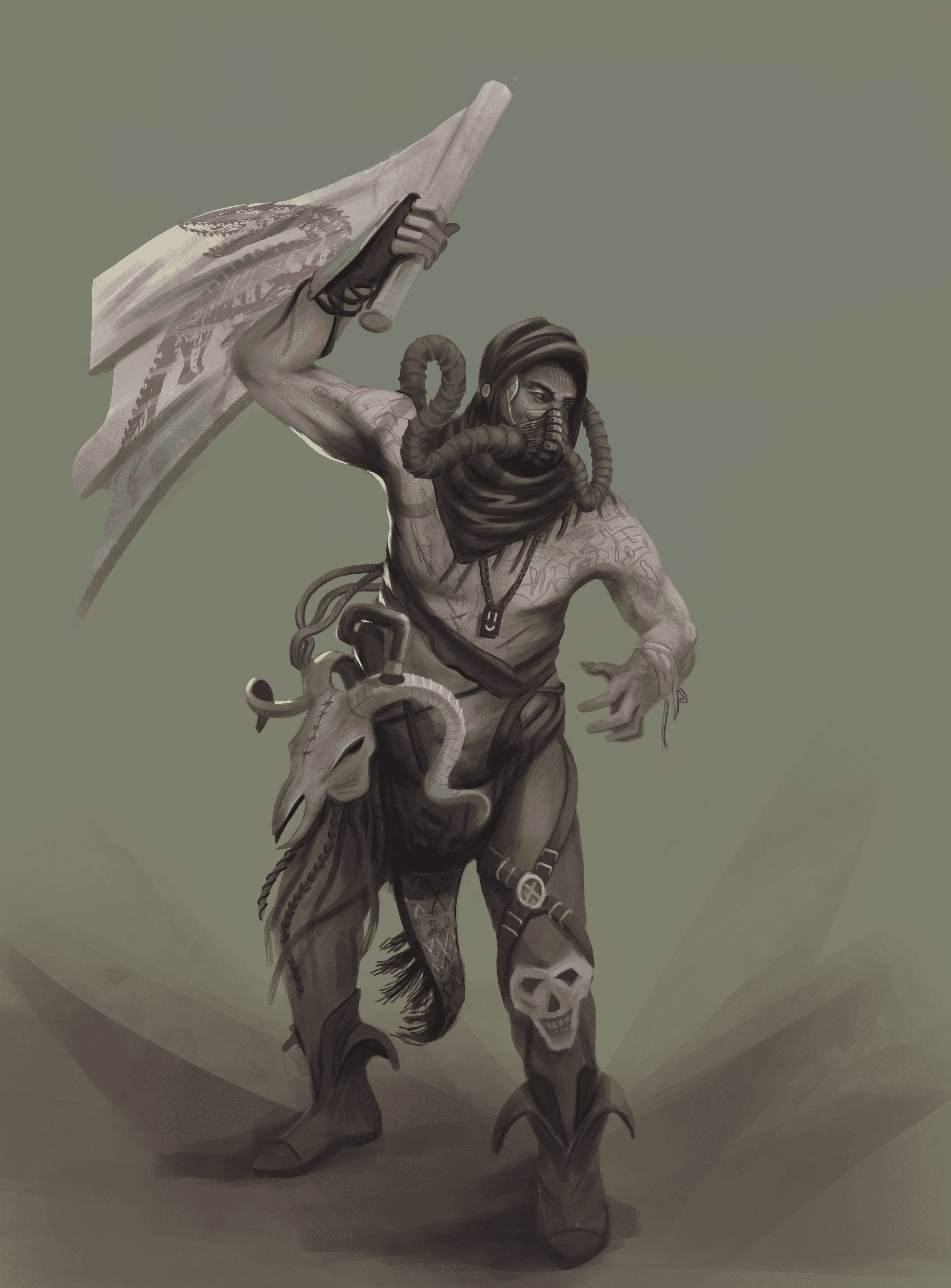 The Bone Collector
