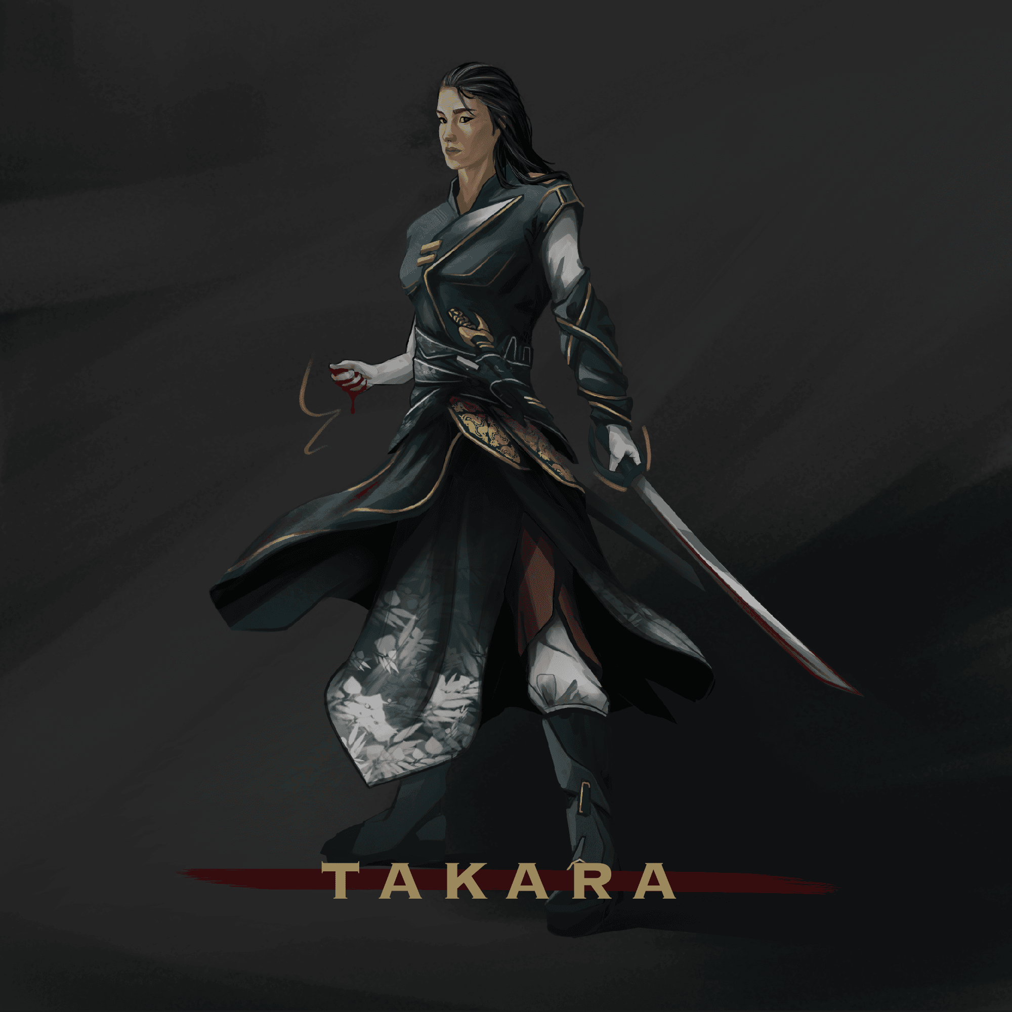 TAKARA