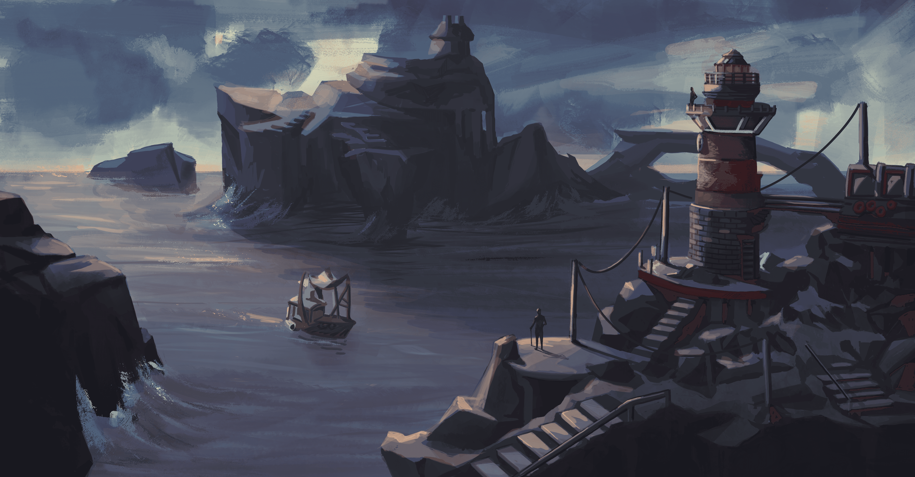 The Lighthouse