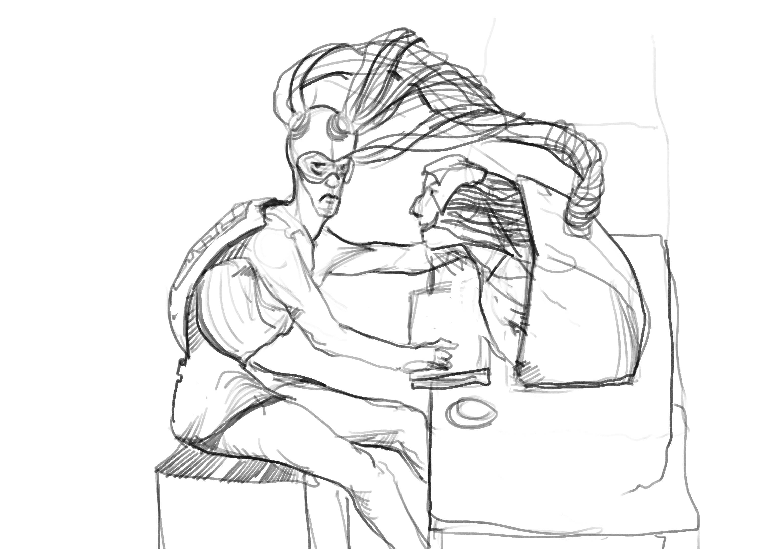 Archive / Sketchbook