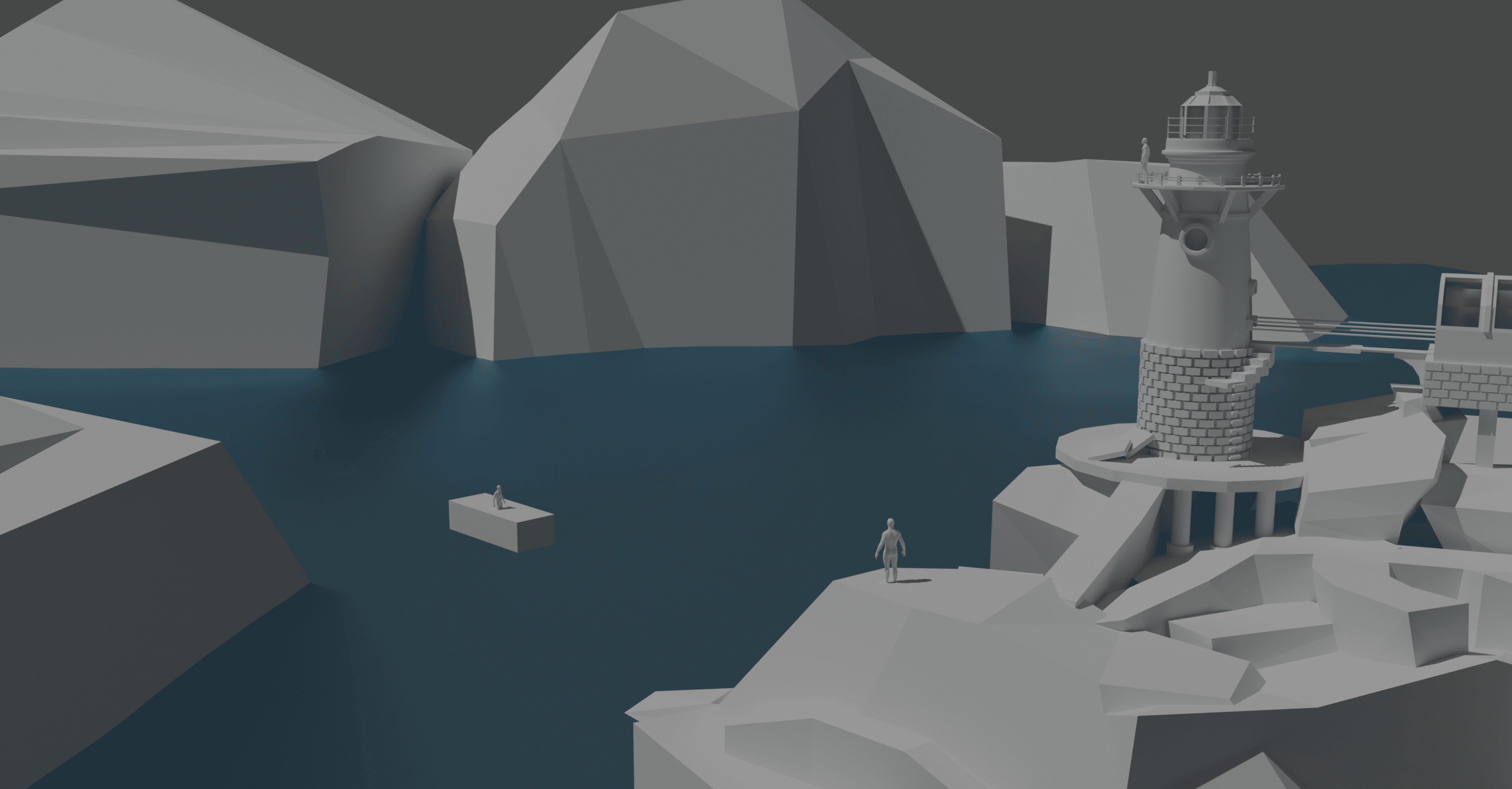 Environment Concept Art