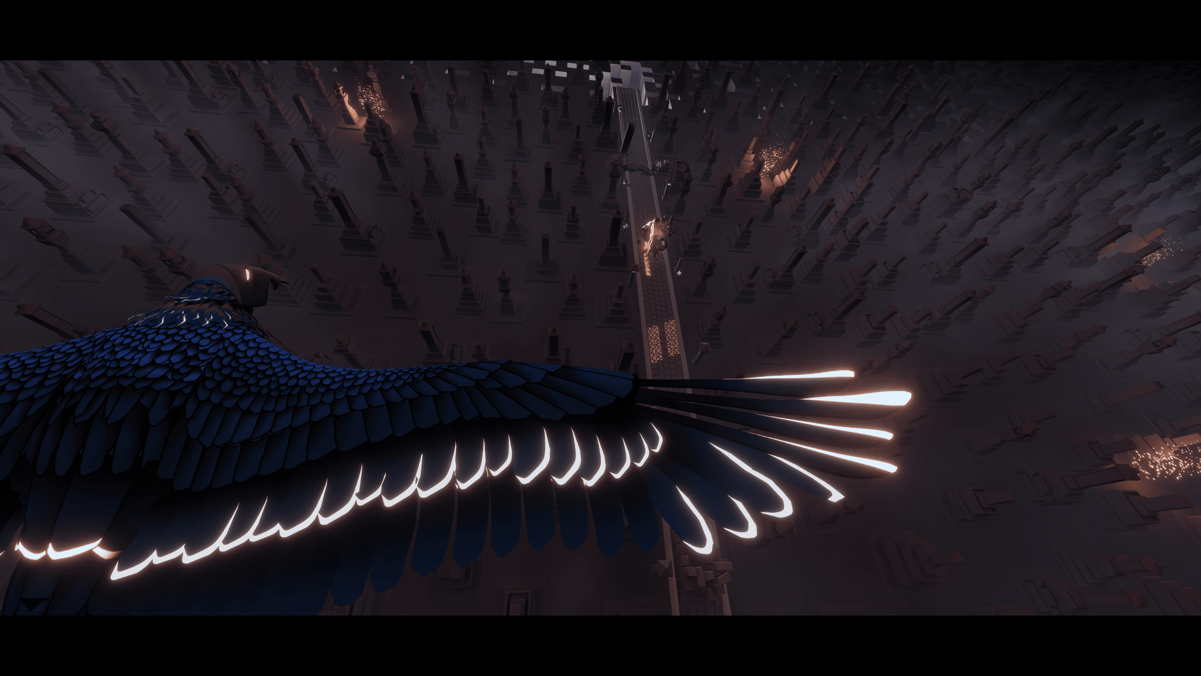 Remortal environment design example