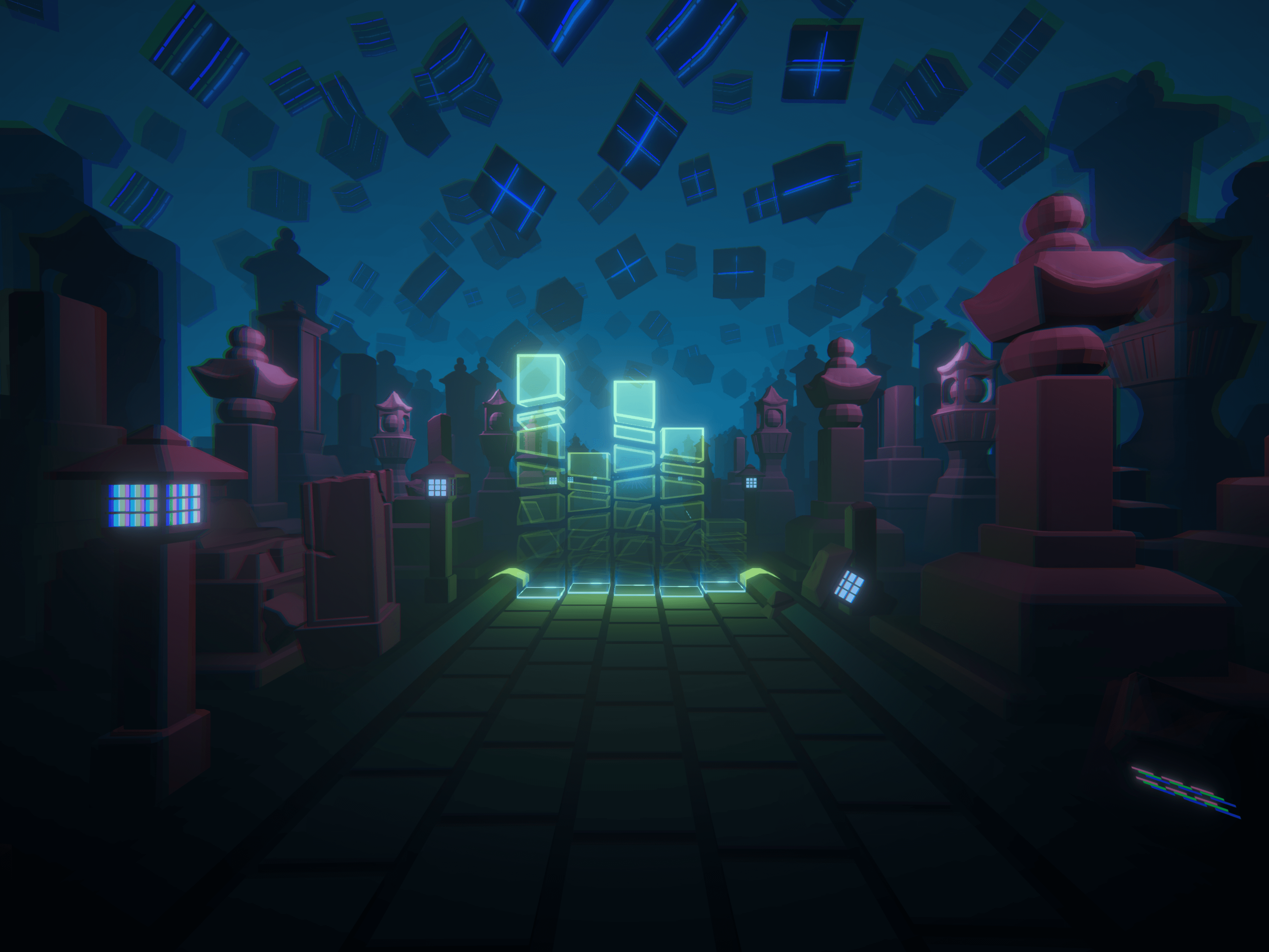 Remortal character or creature design