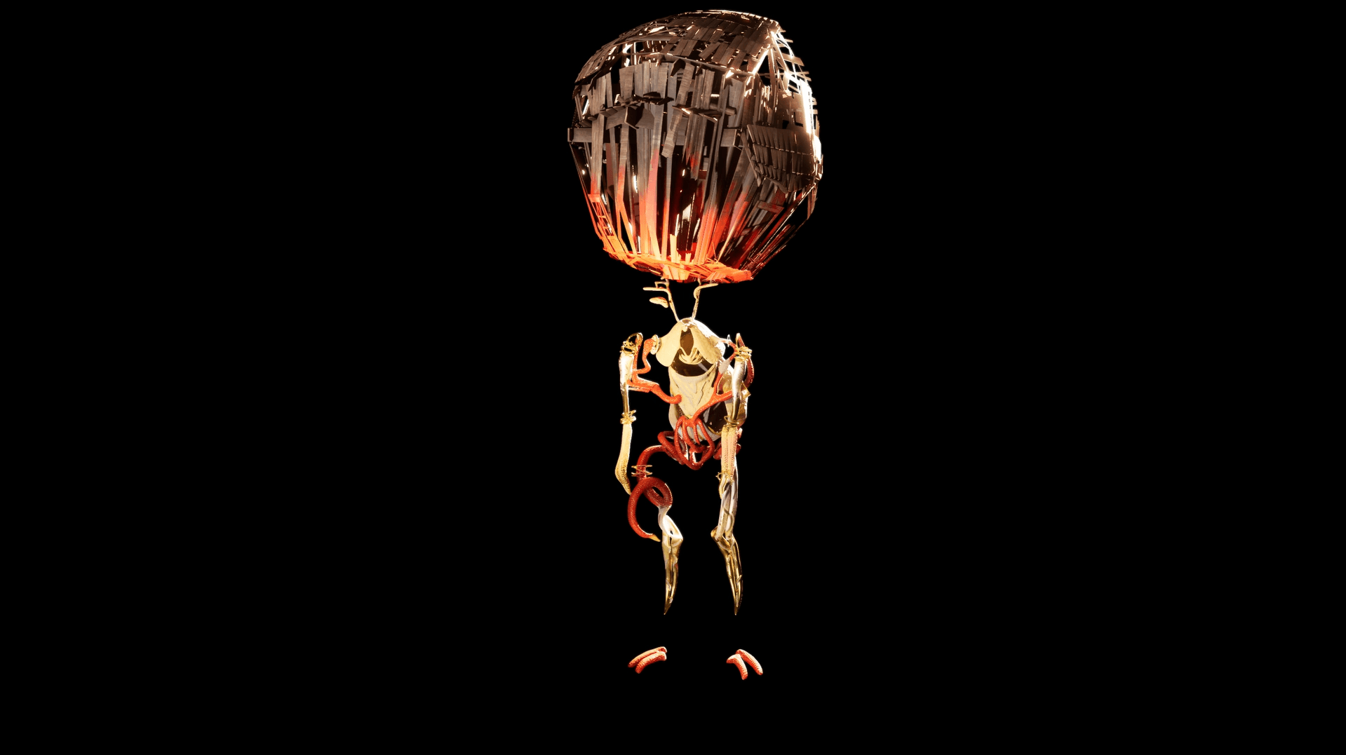 Tābe’: The Burdened Double
