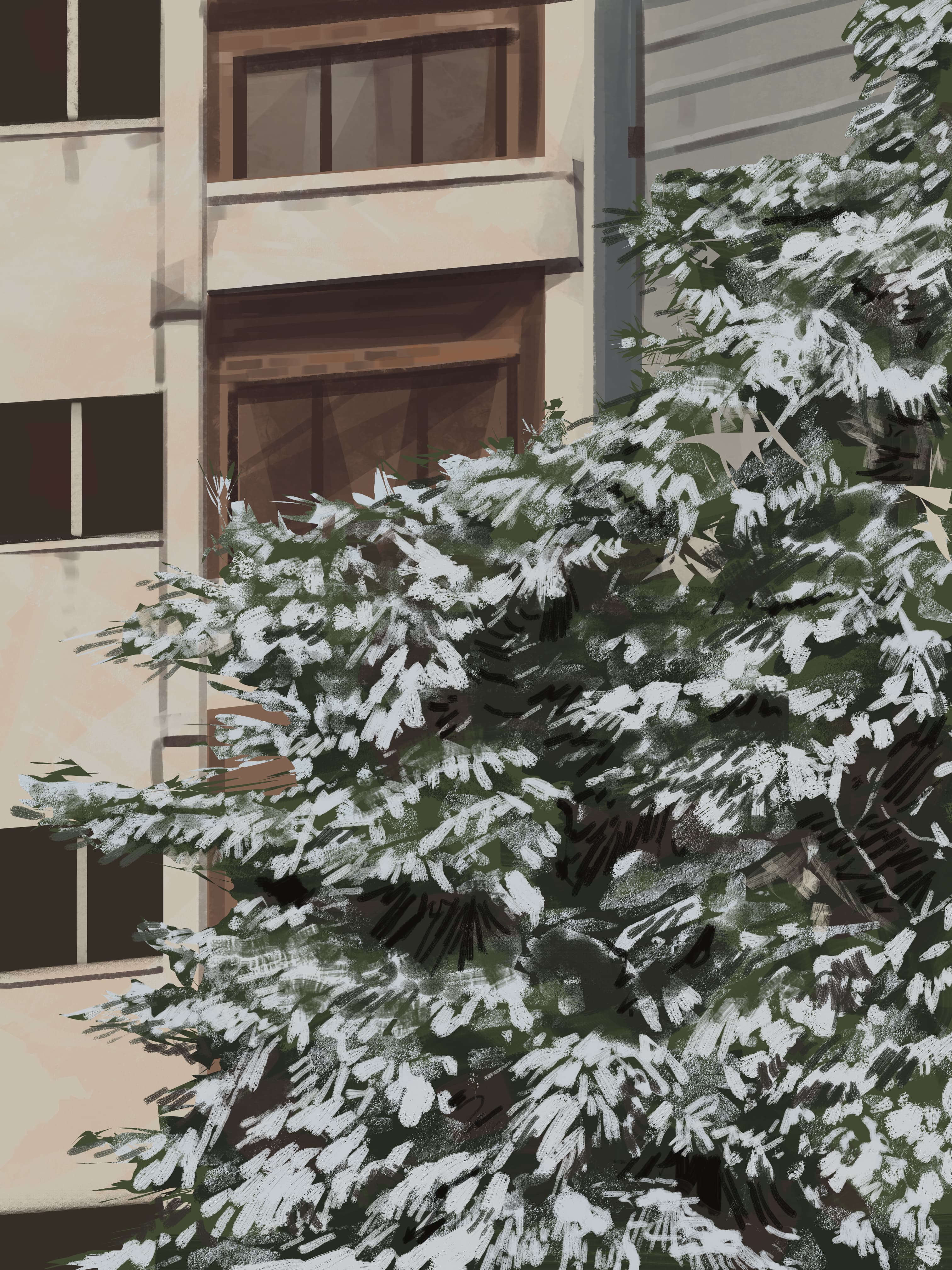 Snowy Day