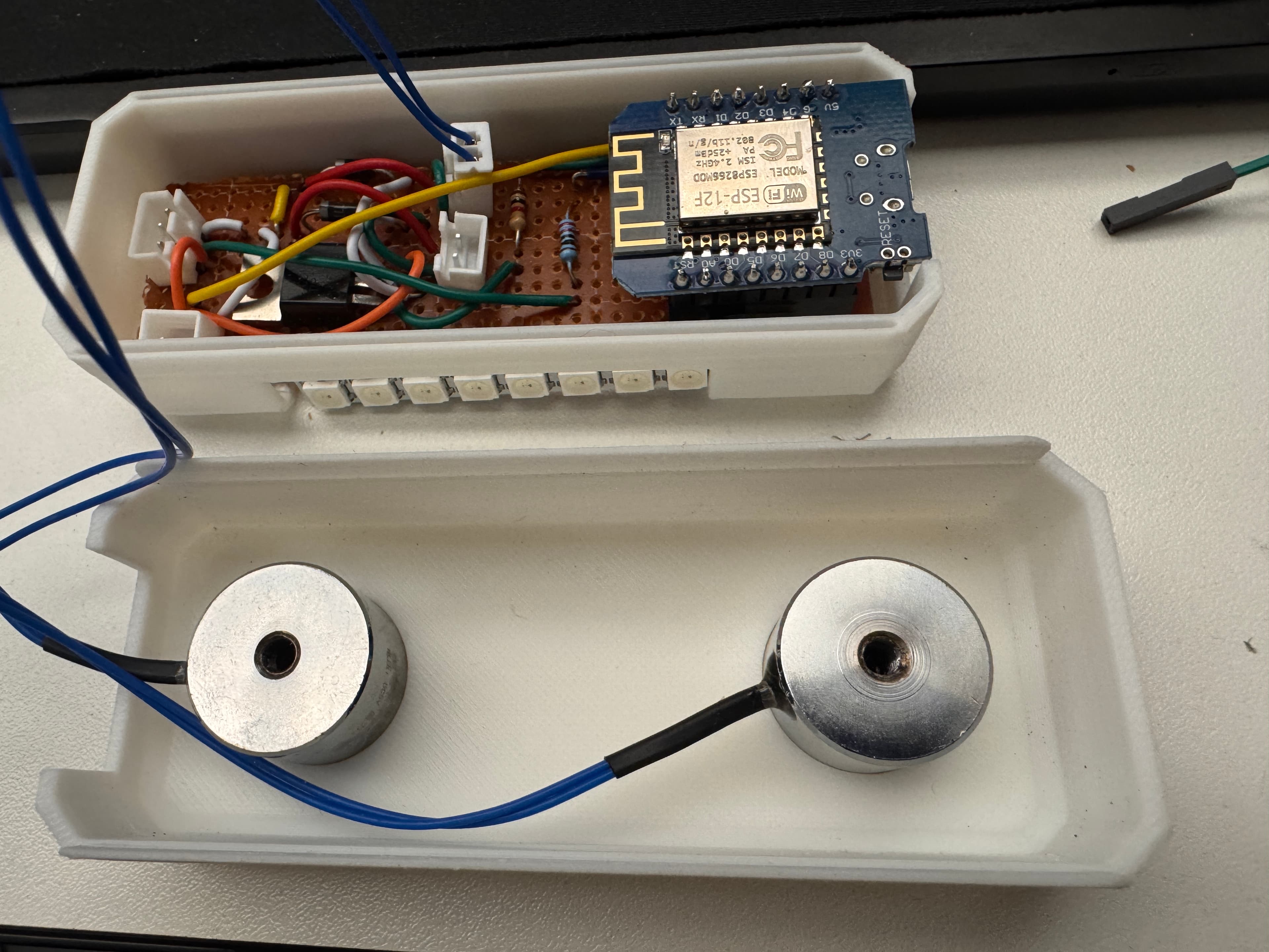 Electronics and prototyping process