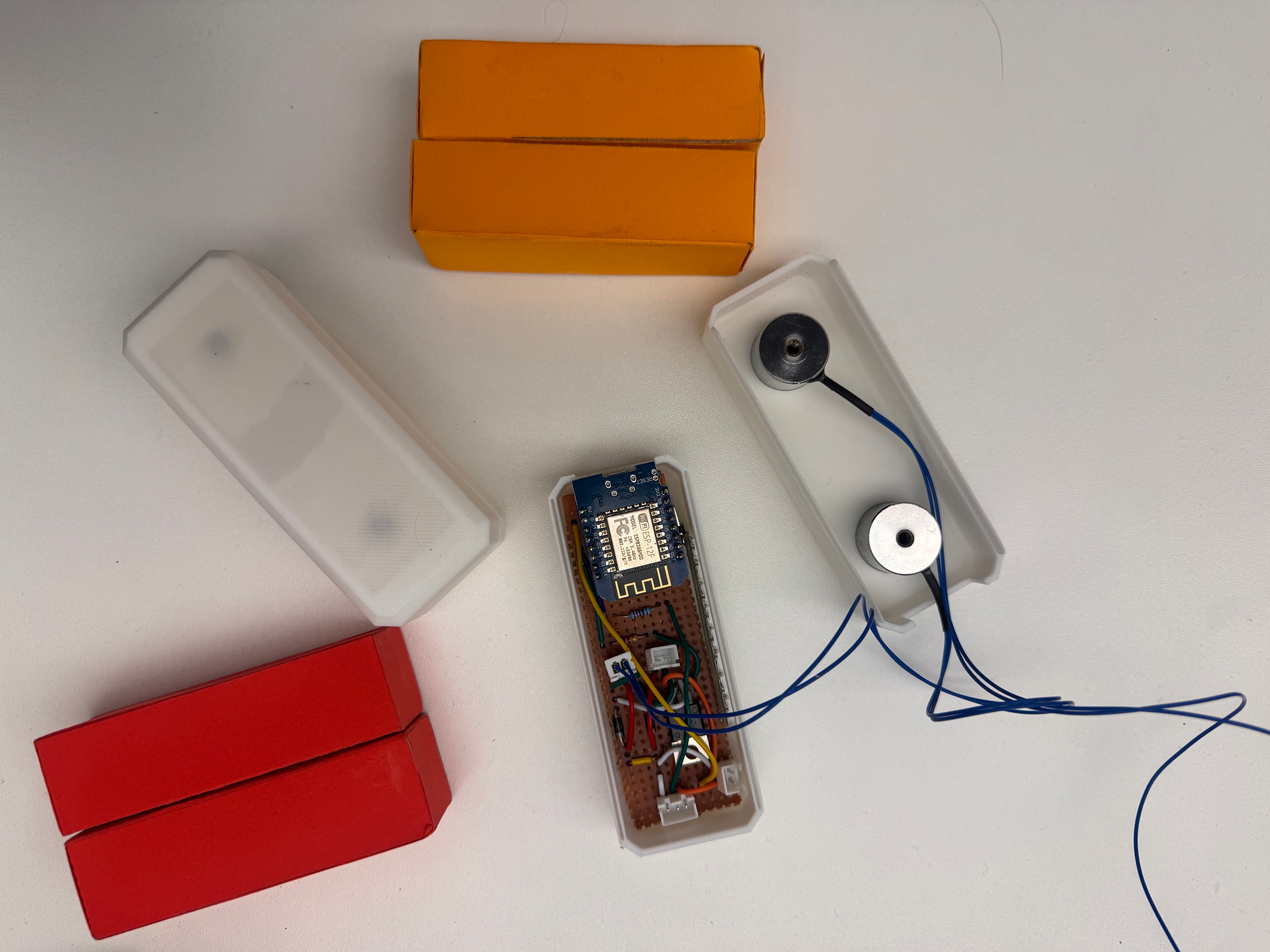 Finalized prototype objects