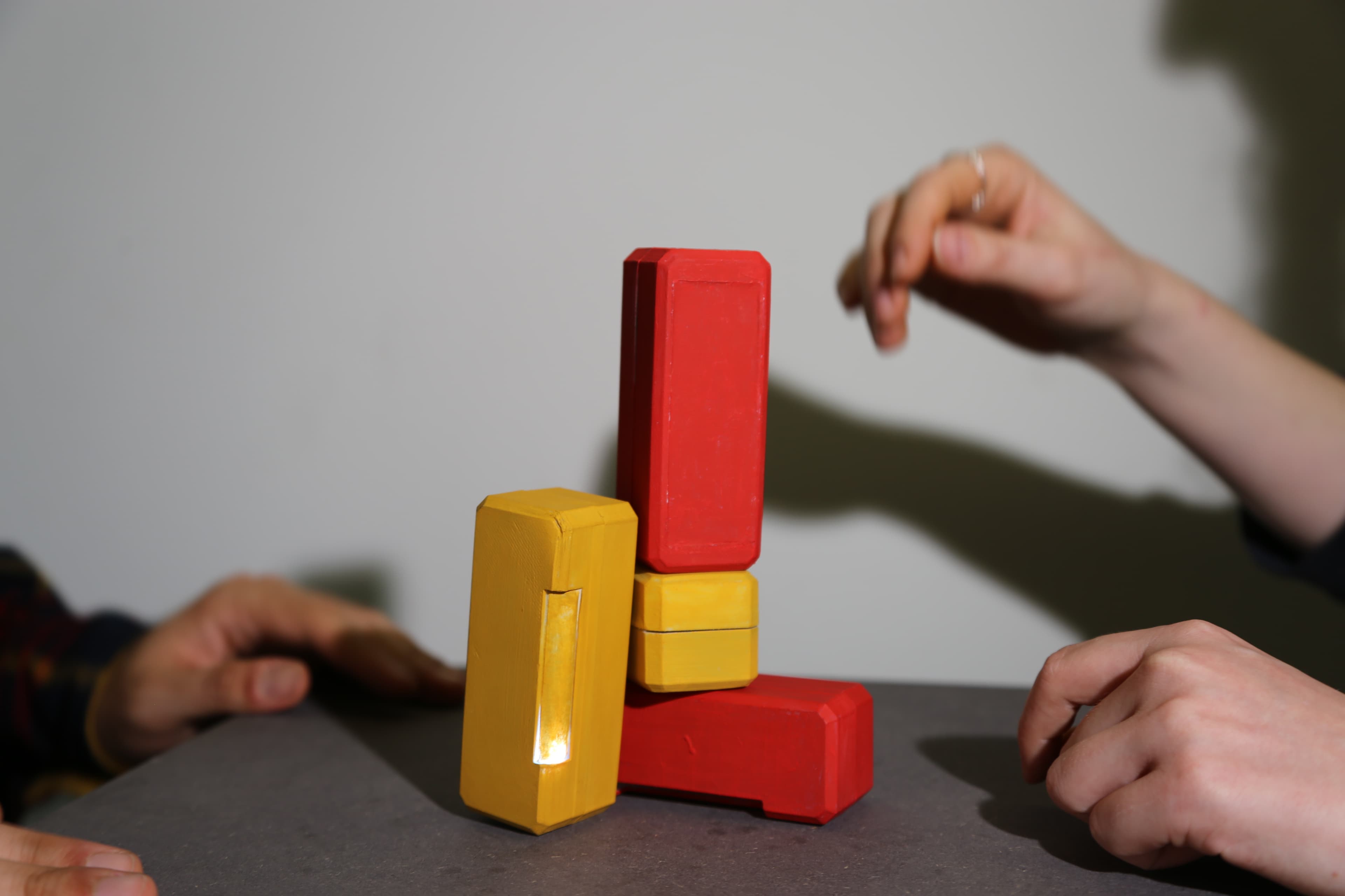 Together interaction sequence