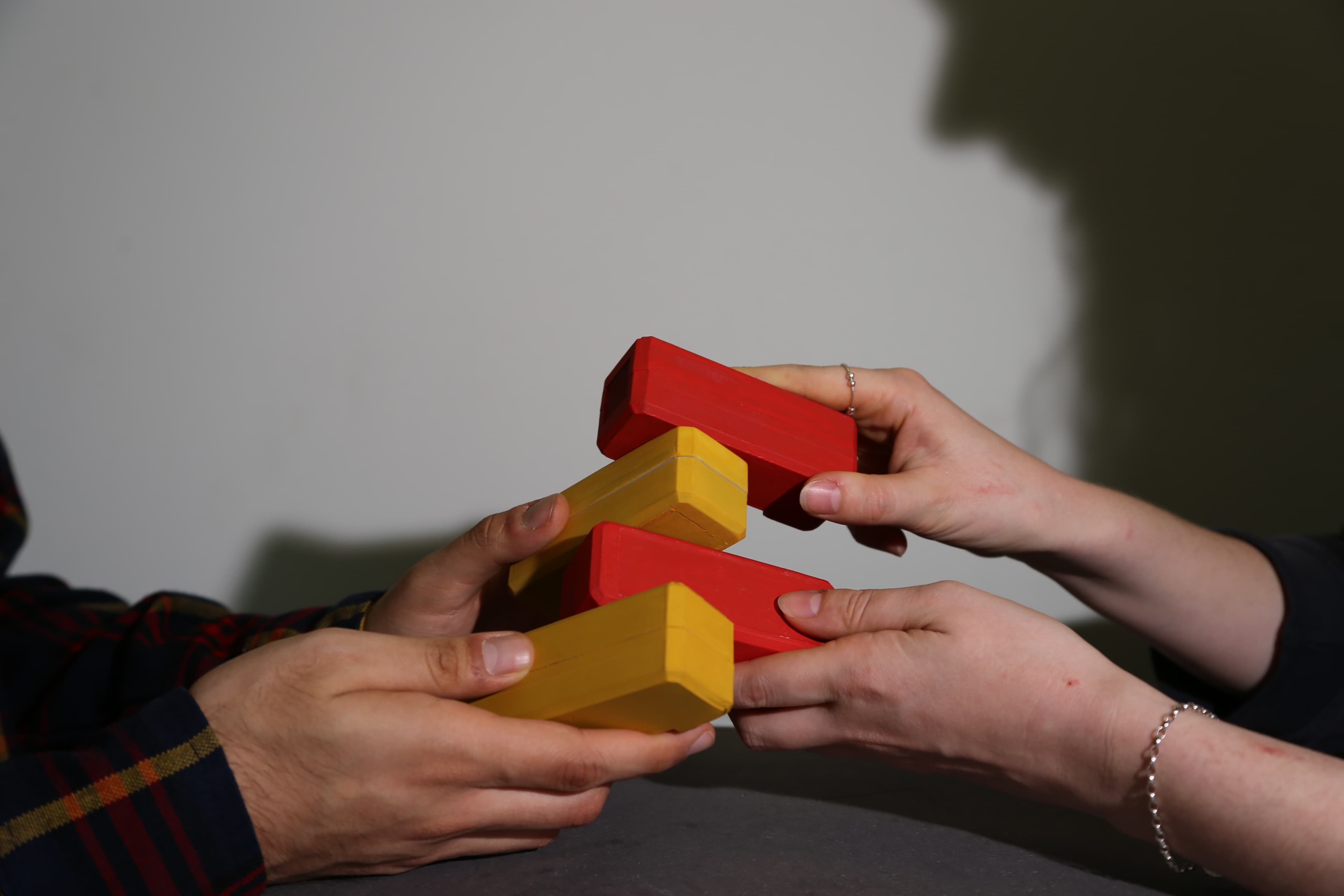 Reunion interaction sequence